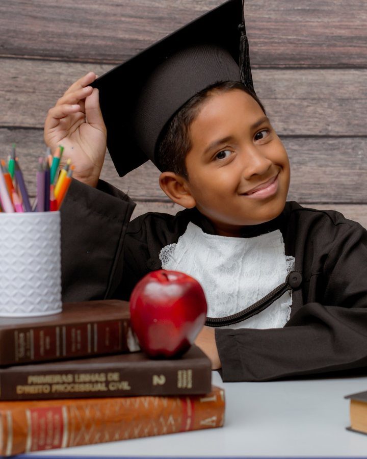 Formatura infantil